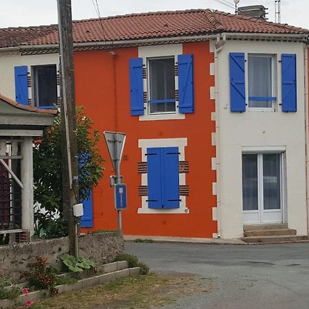 40 La Brossiere Apartment Saint-Andre-Goule-d'Oie Ngoại thất bức ảnh