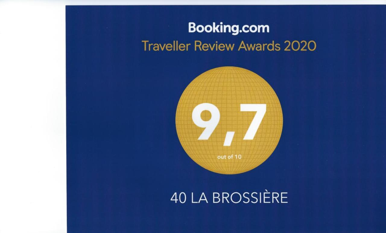 40 La Brossiere Apartment Saint-Andre-Goule-d'Oie Ngoại thất bức ảnh