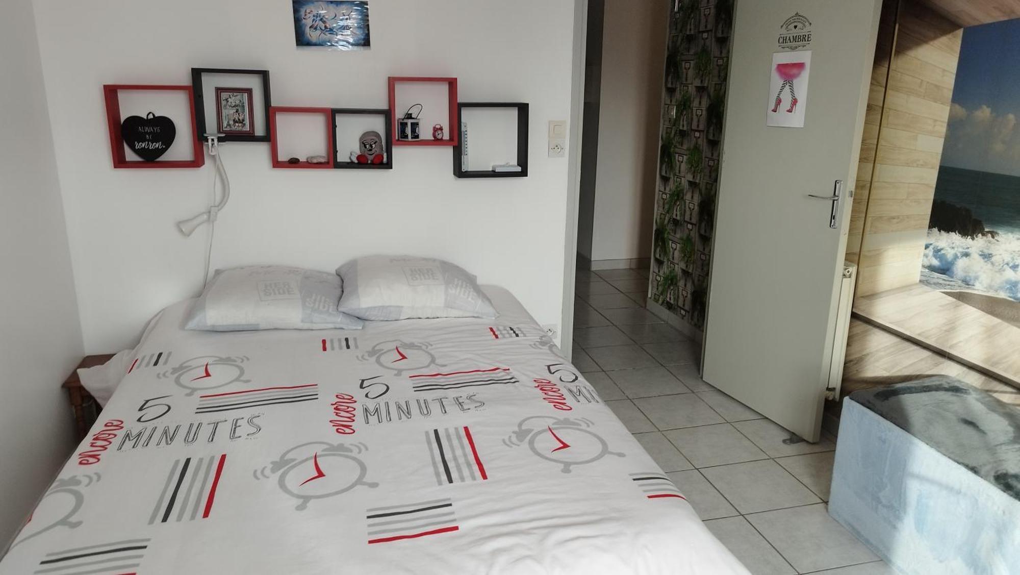 40 La Brossiere Apartment Saint-Andre-Goule-d'Oie Ngoại thất bức ảnh