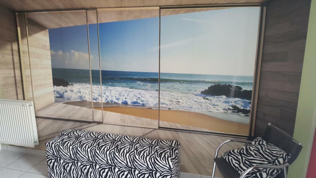 40 La Brossiere Apartment Saint-Andre-Goule-d'Oie Ngoại thất bức ảnh